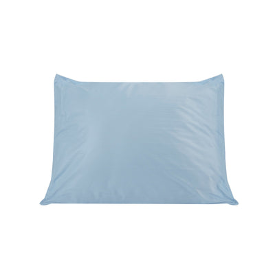 McKesson Bed Pillow 20 X 26 Inch Blue Reusable