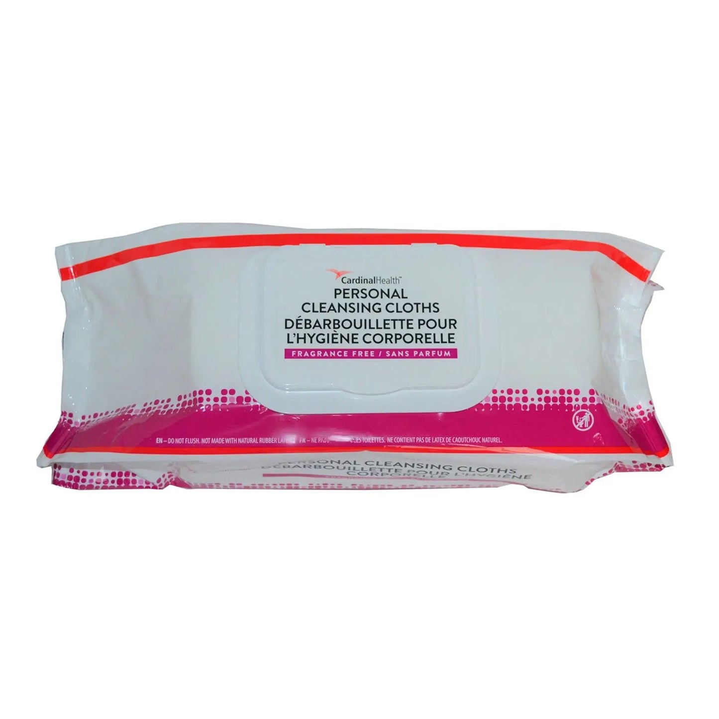 Cardinal Health Personal Cleansing Cloths