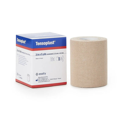 Tensoplast Elastic Adhesive Bandage, 3 Inch x 5 Yard