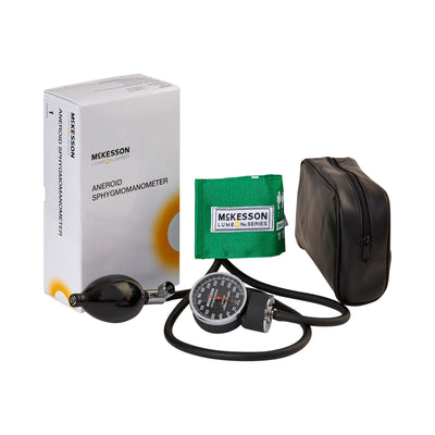 Aneroid Sphygmomanometer Unit LUMEON Child Nylon 13-19.5 cm Pocket