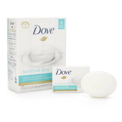 Dove Sensitive Skin Soap