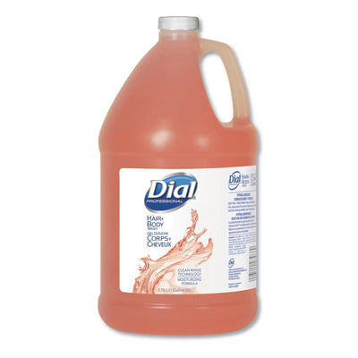 Dial Shampoo and Body Wash 1 gal. Jug