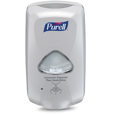 Hand Hygiene Dispenser Purell TFX Dove Gray Plastic Touch Free 1200 mL