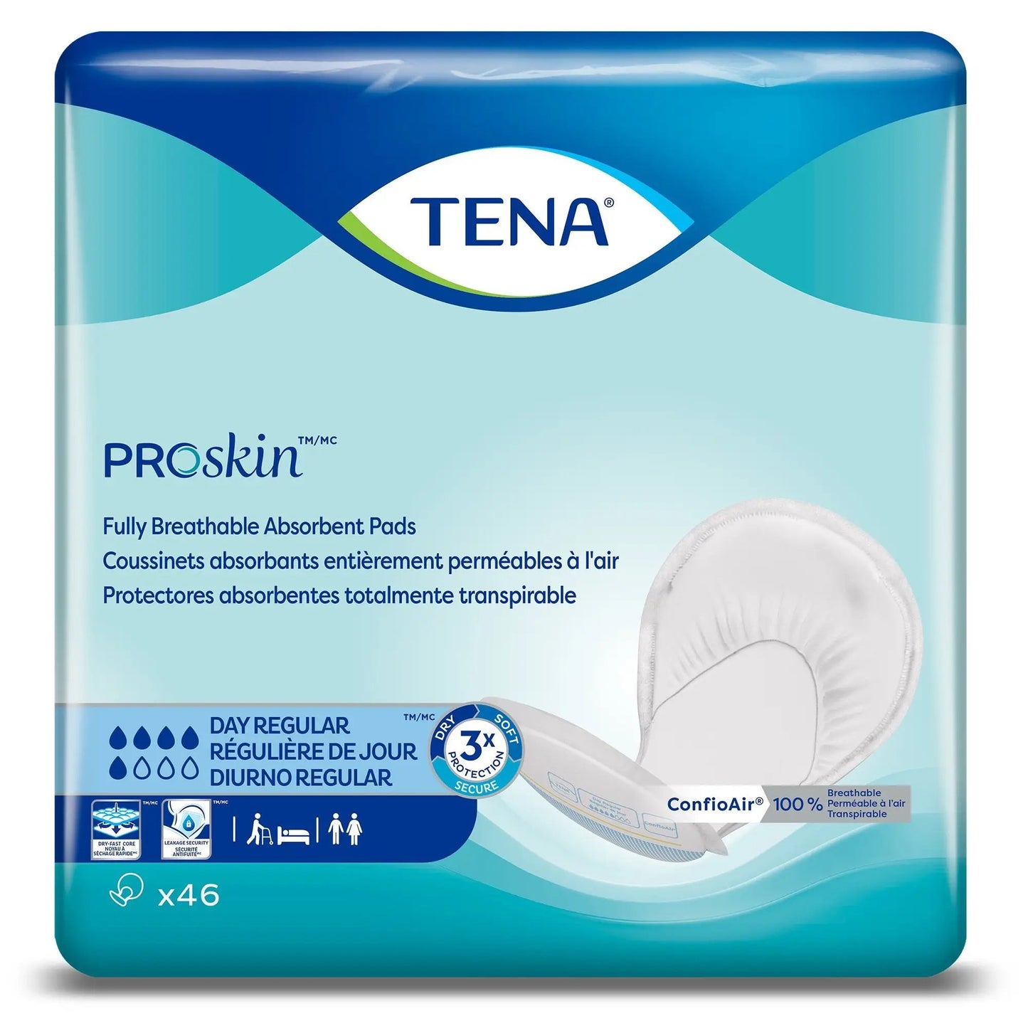 TENA ProSkin Incontinence Liner