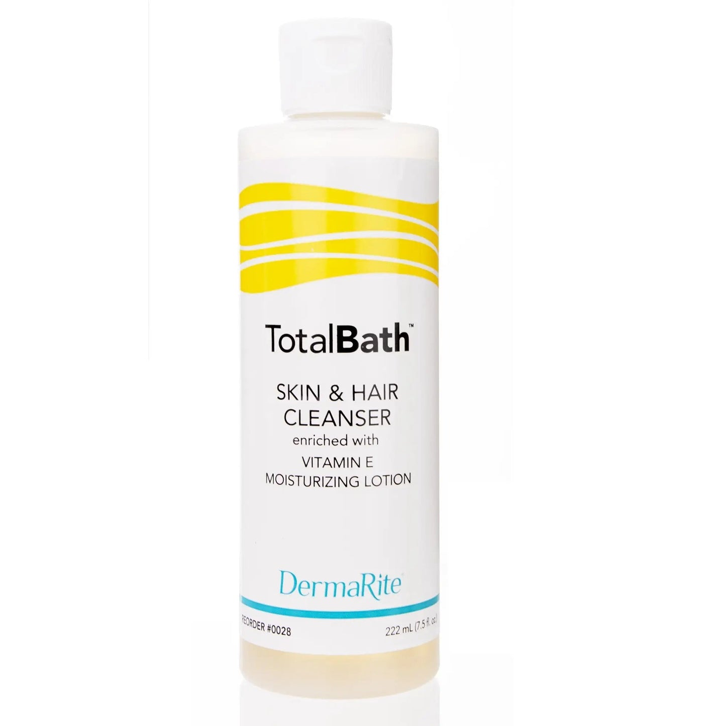 DermaRite TotalBath Body Wash