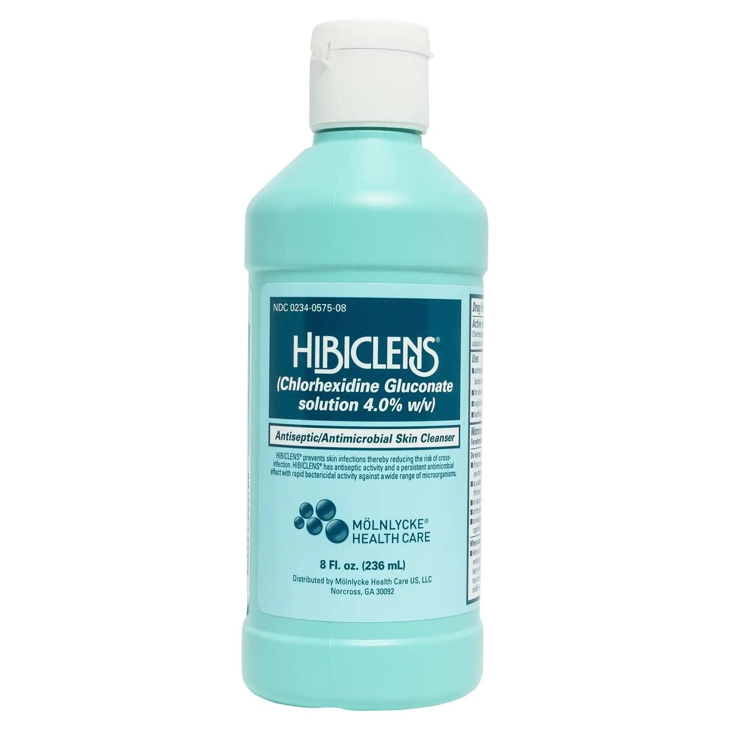 Hibiclens Surgical Scrub, 8 oz. Bottle