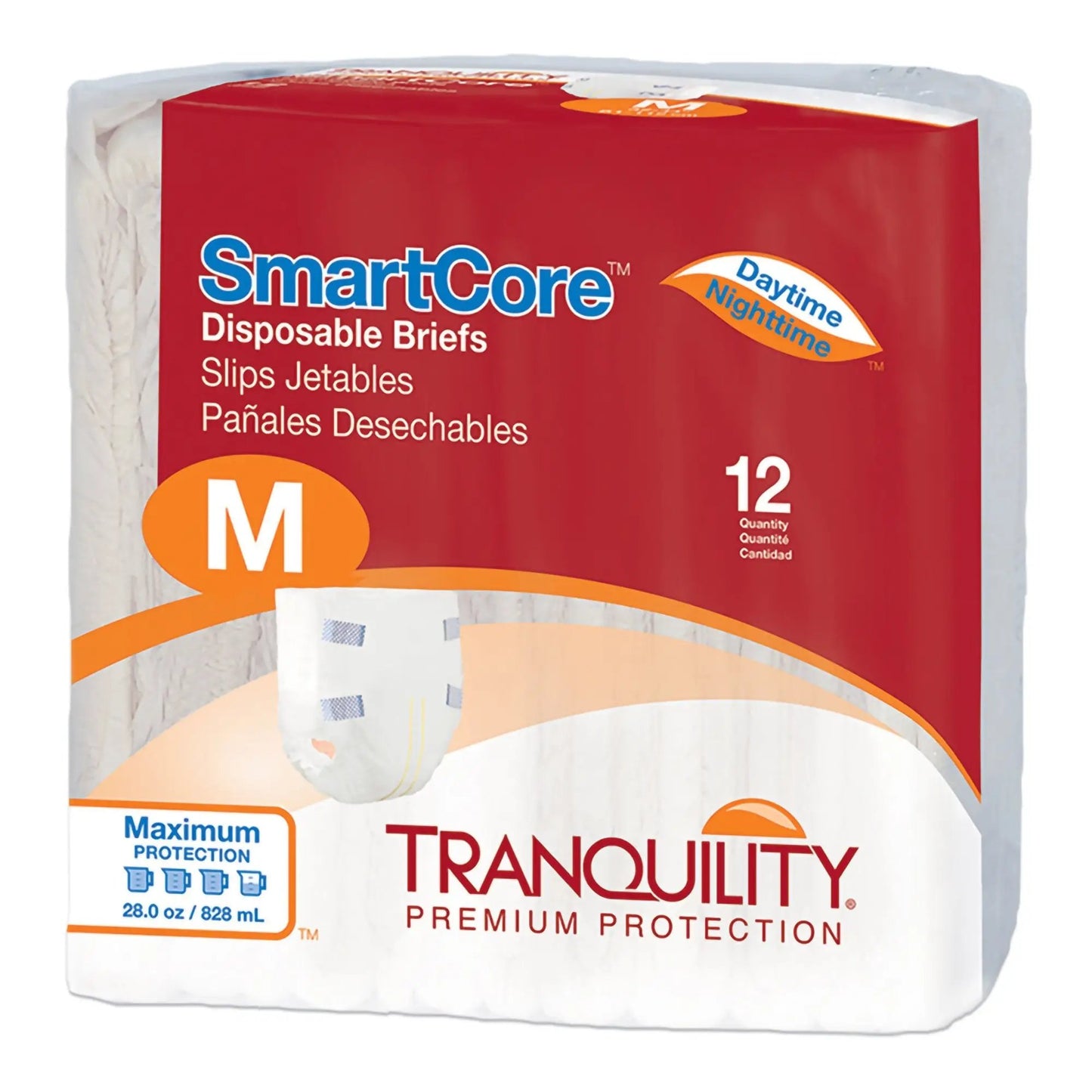 Tranquility SmartCore Heavy Absorbency Brief