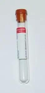 BD Vacutainer Venous Blood Collection Tube, 16 x 100 mm, 10 mL