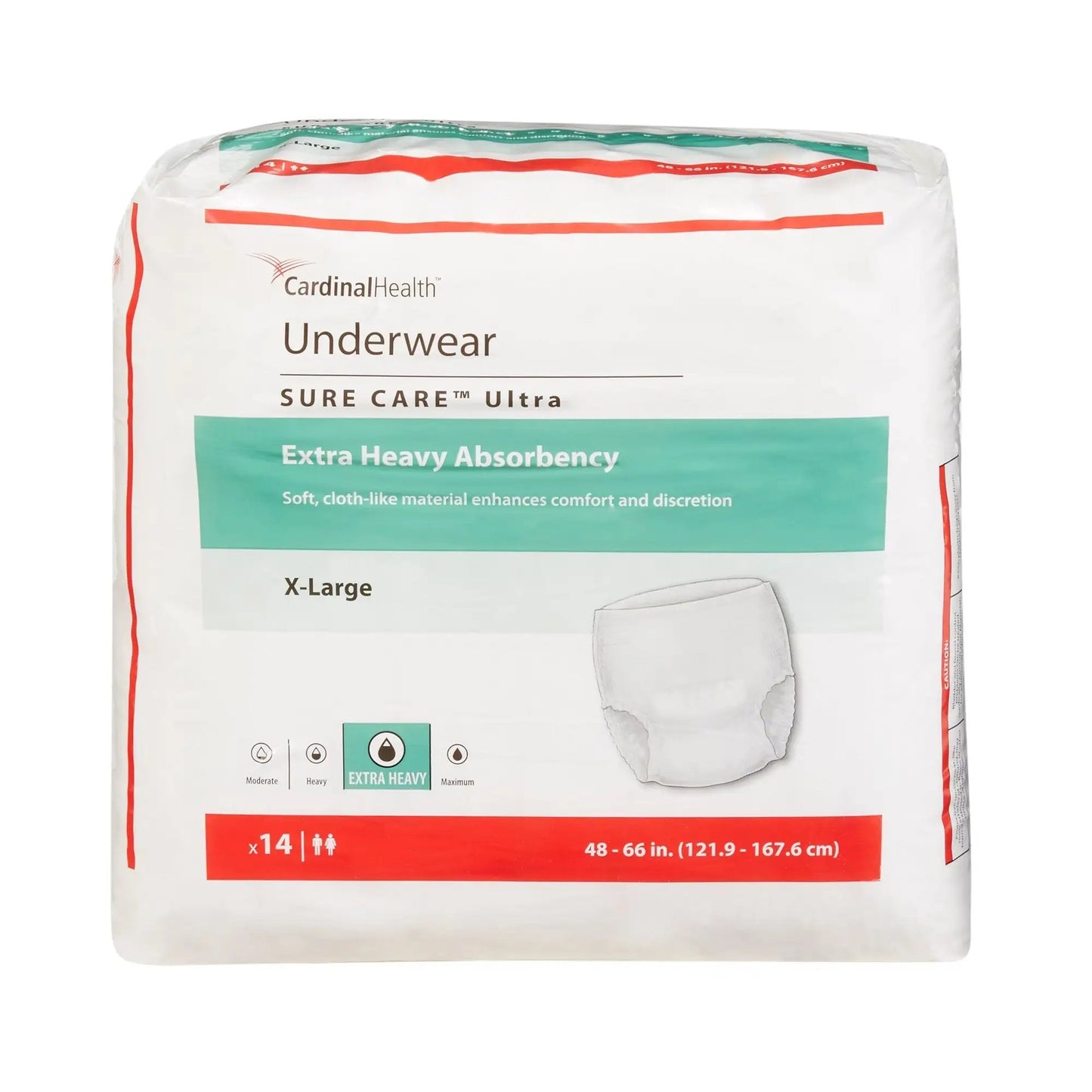 Sure Care Ultra Extra Heavy Absorbent Underwear