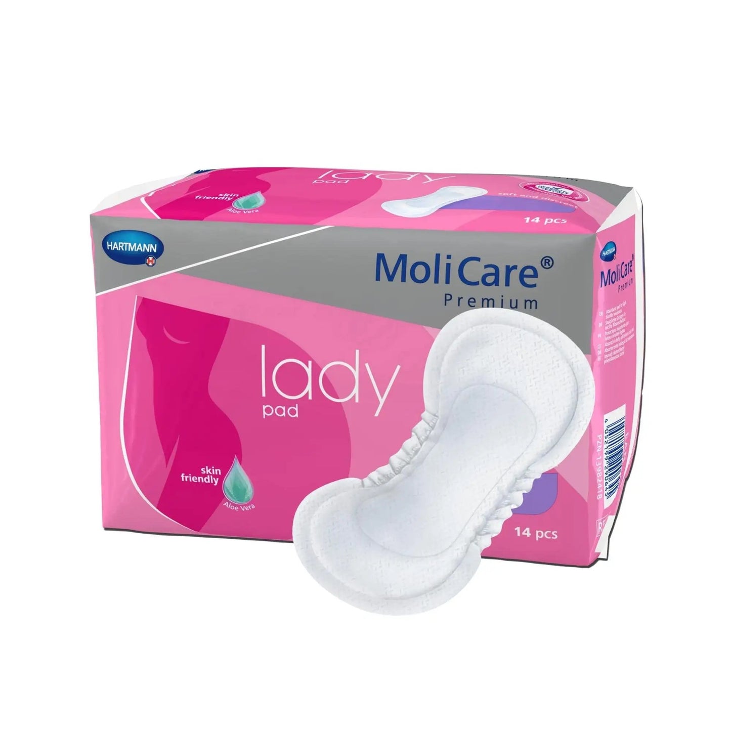 MoliCare Premium Lady Bladder Control Pad, One Size Fits Most