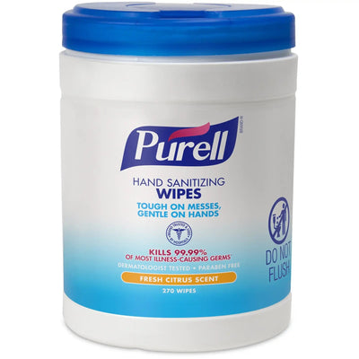Purell Sanitizing Skin Wipe | Canister | Refill Pouch
