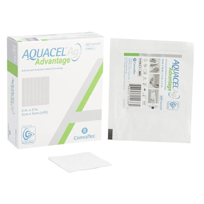 Aquacel Ag Advantage Silver Dressing