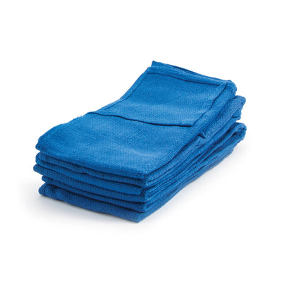 McKesson O.R. Towel 17 W X 27 L Inch Blue NonSterile