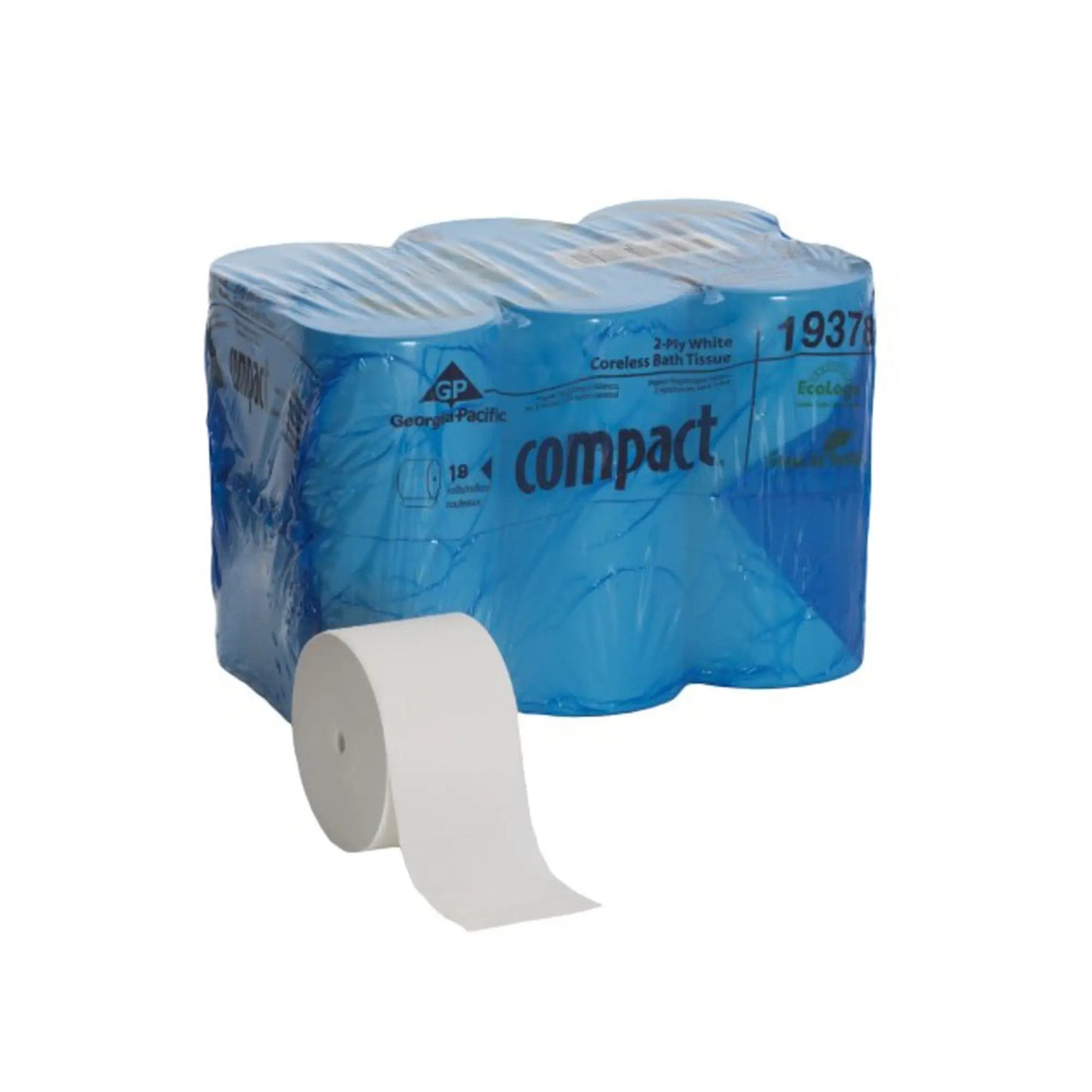 compact Toilet Tissue