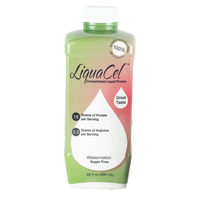 LiquaCel Watermelon Oral Supplement, 32 oz. Bottle