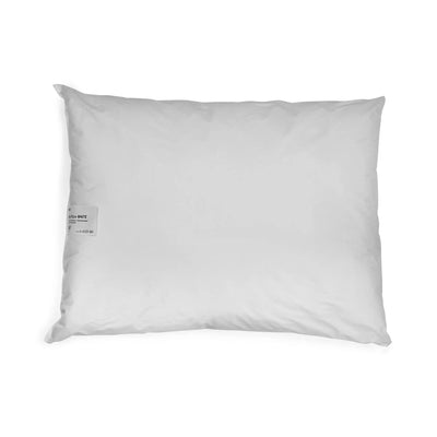 McKesson Bed Pillow 21 X 27 Inch White Reusable