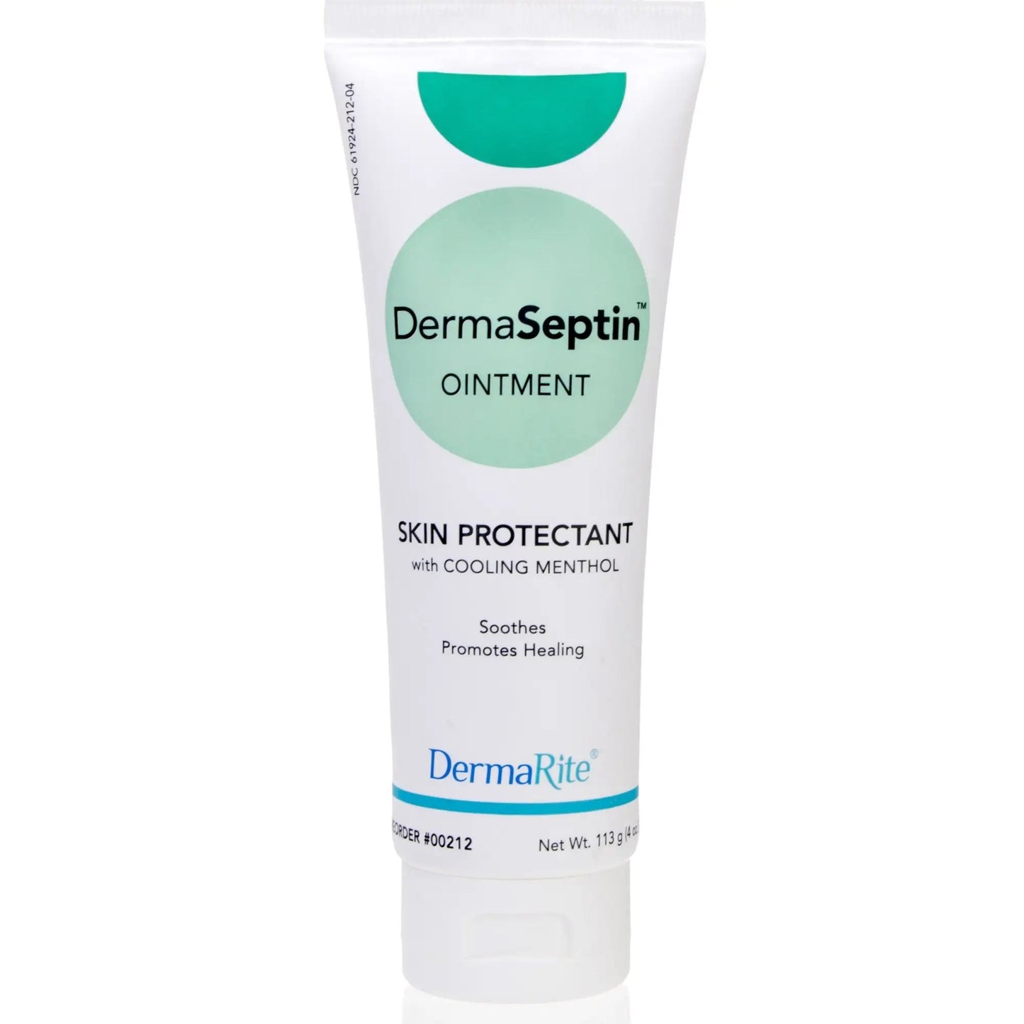 DermaSeptin Scented Skin Protectant Ointment, 4 oz. Tube - 00212