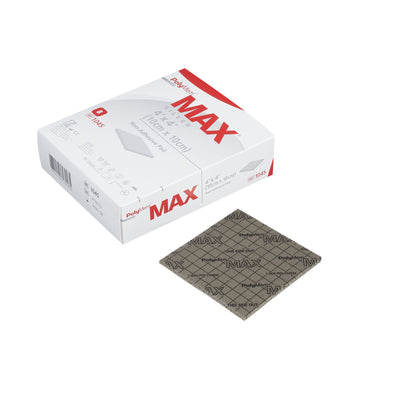 PolyMem Max Foam Dressing with Silver, 4 x 4 inch
