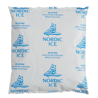 Nordic Ice Refrigerant Gel Pack, 5½ x 4 x¾ Inch