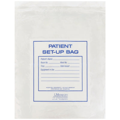 McKesson PULL-TITE Patient Set-Up Bag