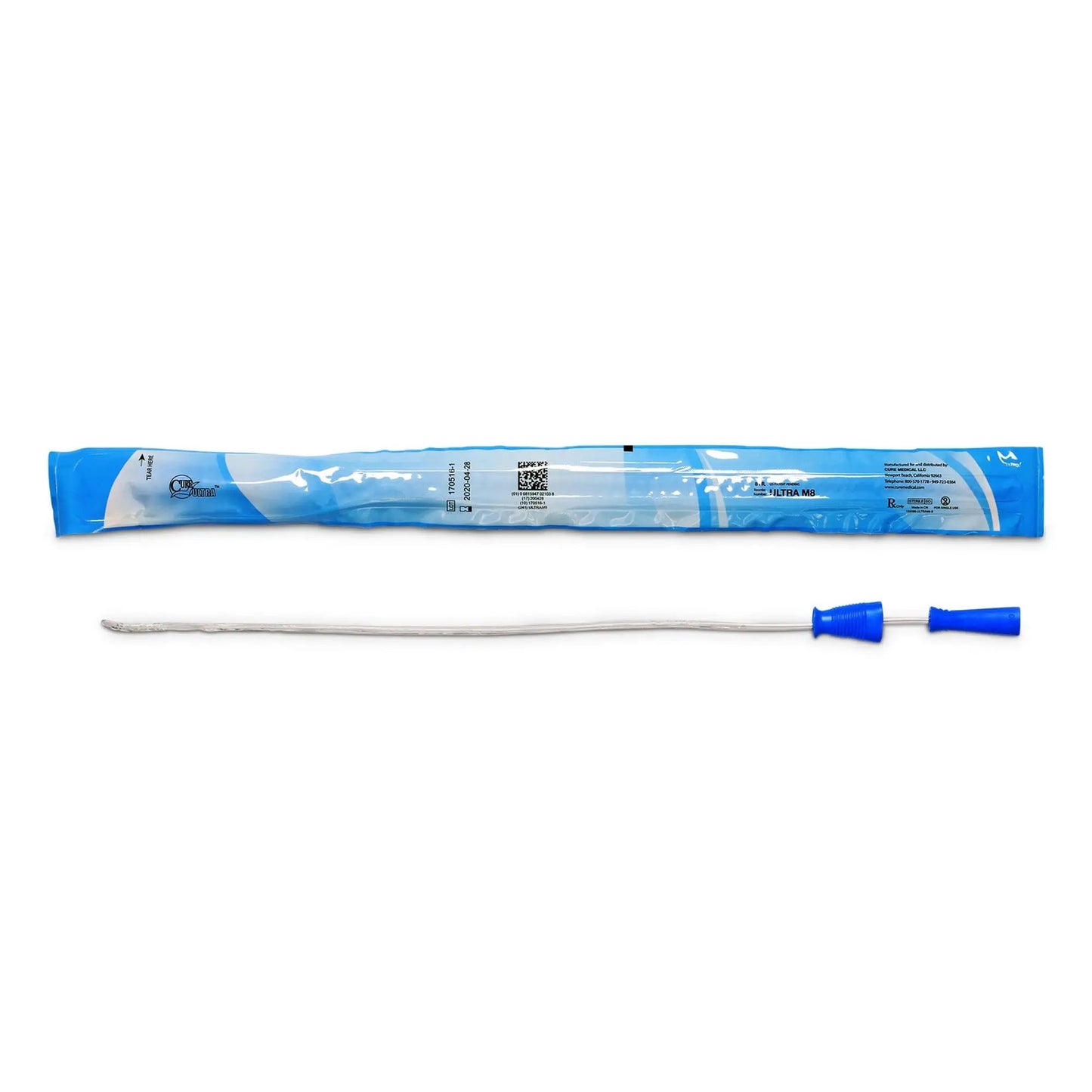 Cure Ultra Urethral Catheter