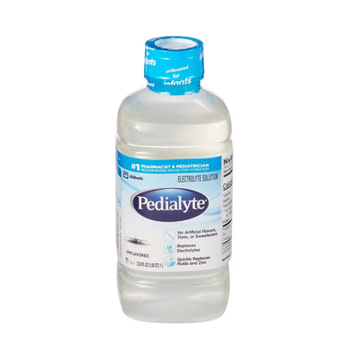 Abbott Pedialyte Pediatric Oral Electrolyte Solution 1 Liter Bottle