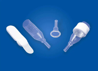 Bard Natural Male External Catheter Small