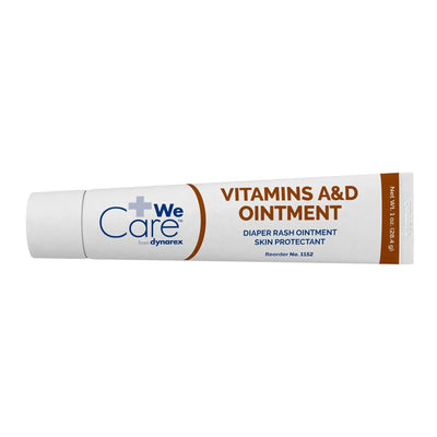 dynarex Scented Vitamins A&D Ointment, 1 oz. Tube