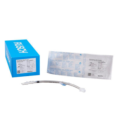 Safety Clear Plus Endotracheal Tube, 7.0 mm
