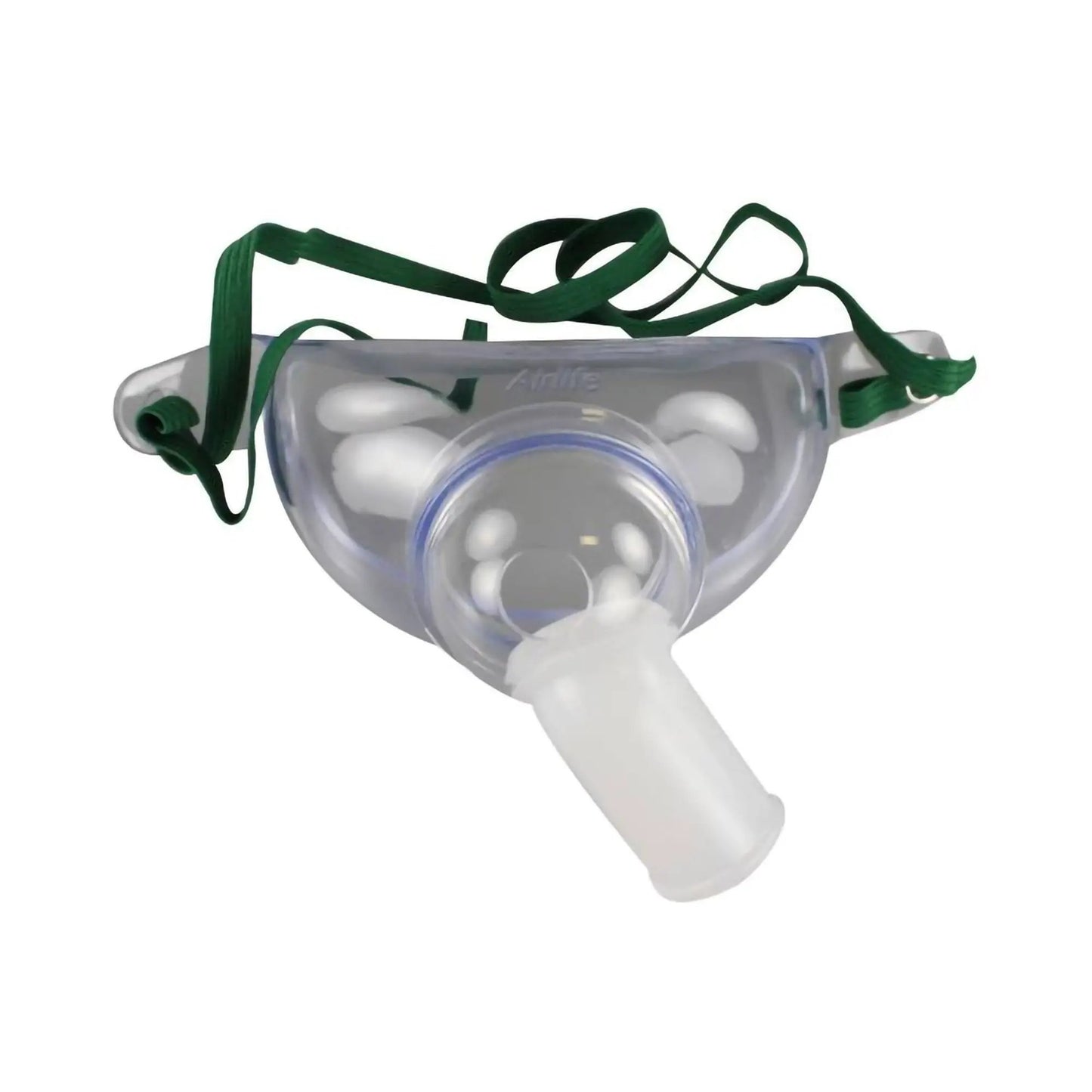 Vyaire Medical AirLife Adult Aerosol Trach Mask, One Size Fits Most